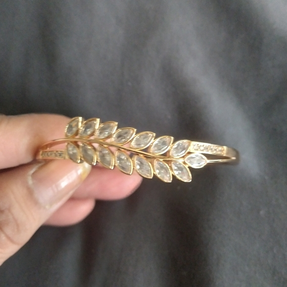 GF cz diamond bracelet - Picture 2 of 8